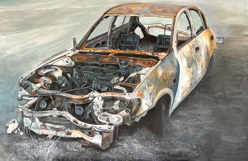 Car Wreck