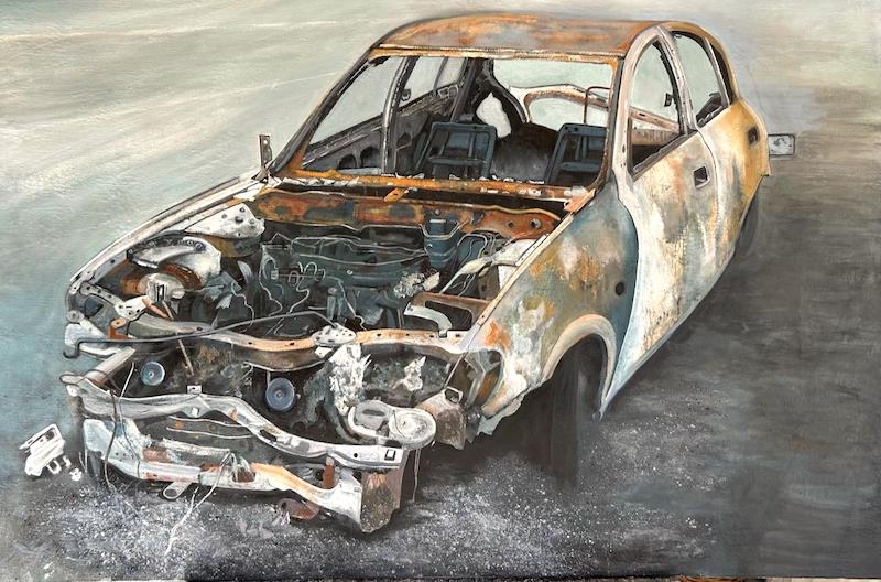 Car Wreck