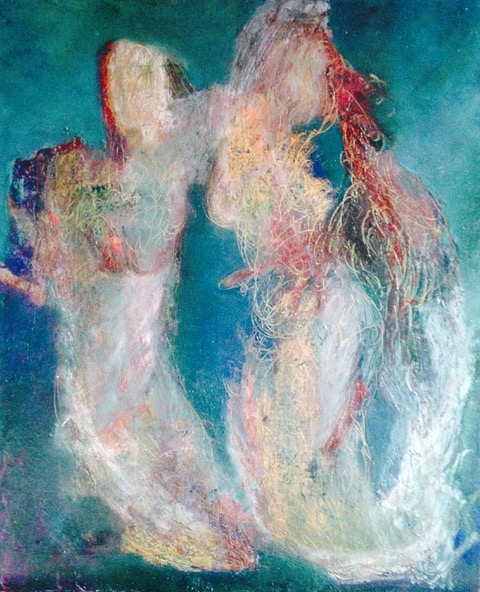 Mermaids by Gym Halama