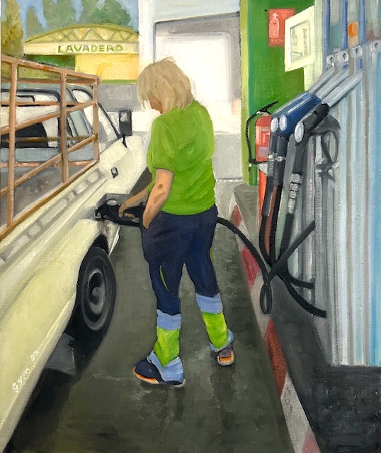 Pump Girl
